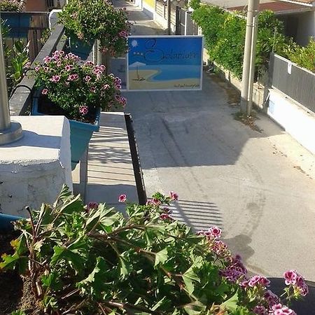 B&B Solarium Lido di Noto Exterior foto