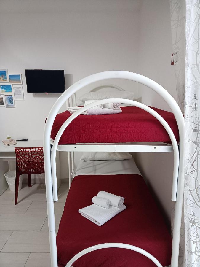 B&B Solarium Lido di Noto Exterior foto