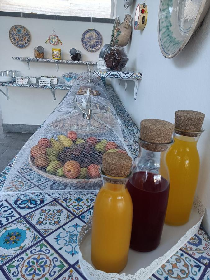 B&B Solarium Lido di Noto Exterior foto