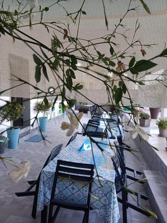 B&B Solarium Lido di Noto Exterior foto